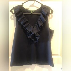 Lauren Ralph Lauren Navy Garment